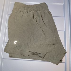 Zyia black summer shorts size xxl